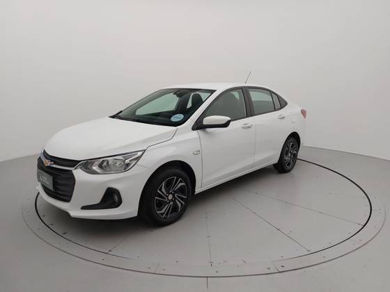 CHEVROLET ONIX 1.0 FLEX PLUS LT MANUAL